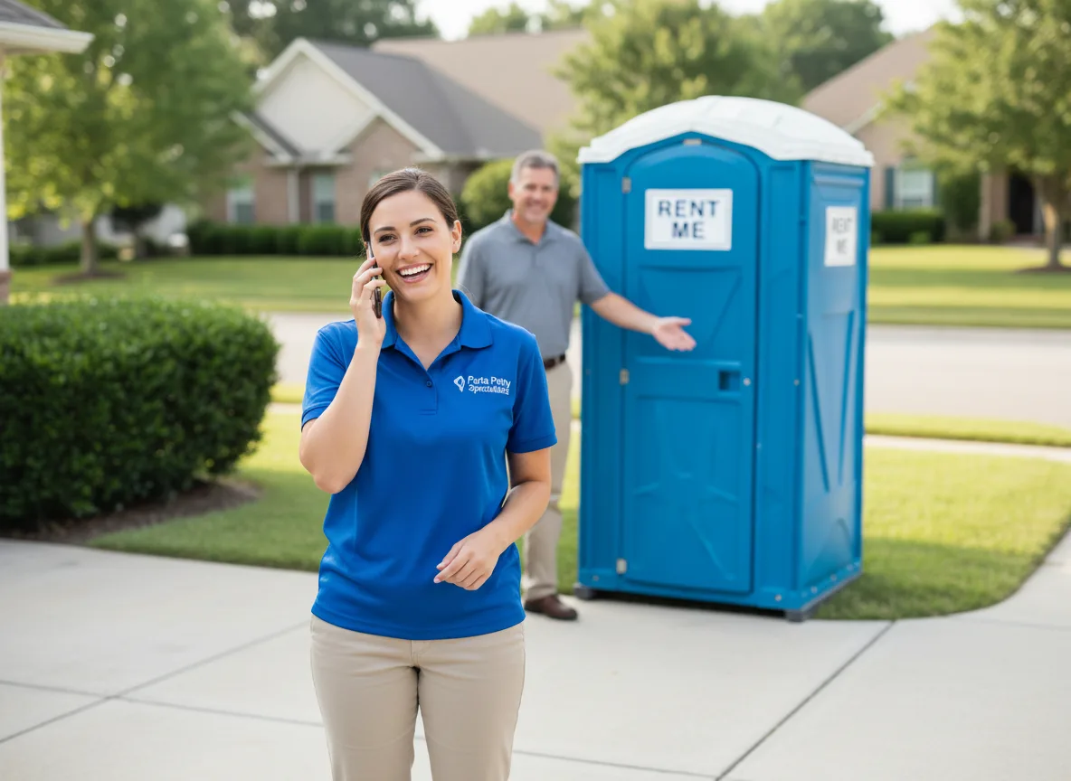 Portable Toilet Rental Gibsland, LA FAQs